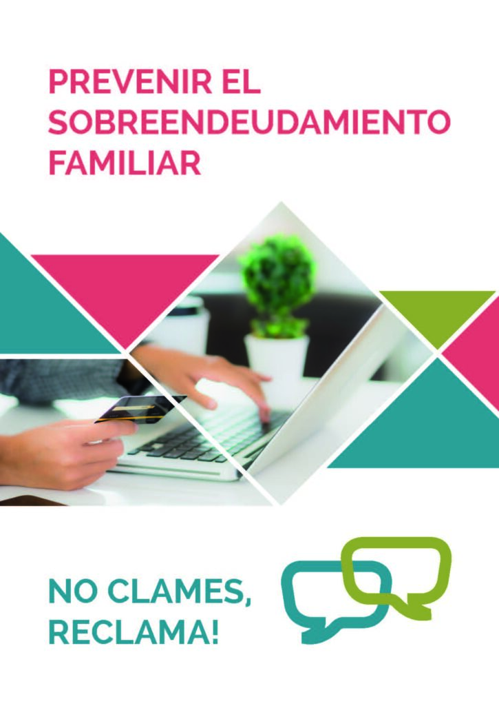 No Clames Reclama 2020 web Página 01