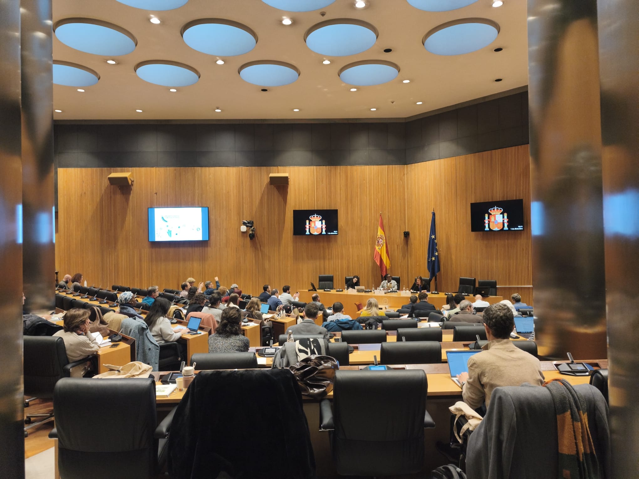 CECU abre las puertas a un Plan Nacional de Transición Proteica en el ...