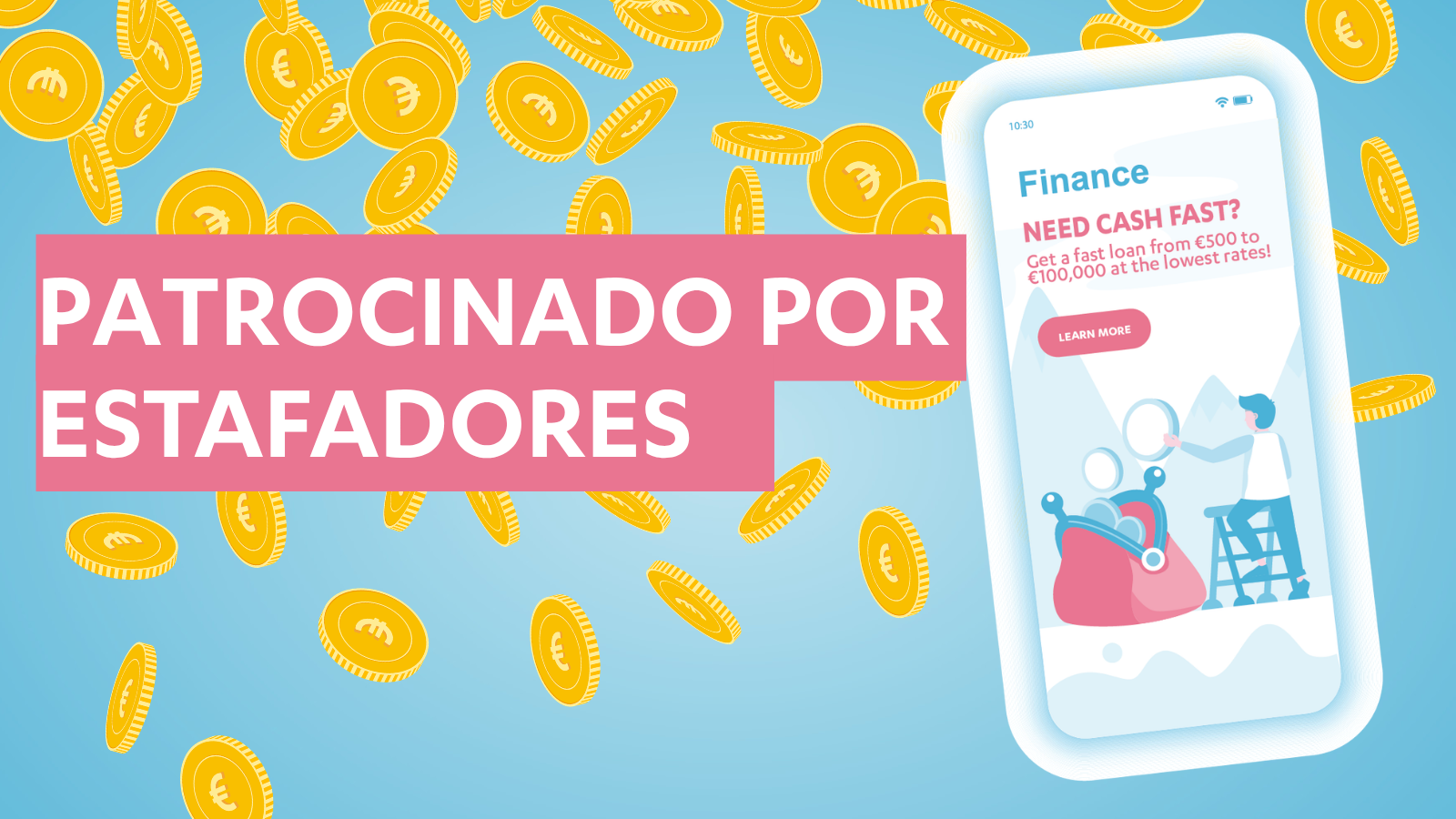 Copia de Sponsored by Scammers - Shared