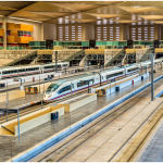 Más de 3.000 firmas exigen baños limpios y gratuitos en las estaciones de tren