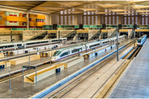 Más de 3.000 firmas exigen baños limpios y gratuitos en las estaciones de tren