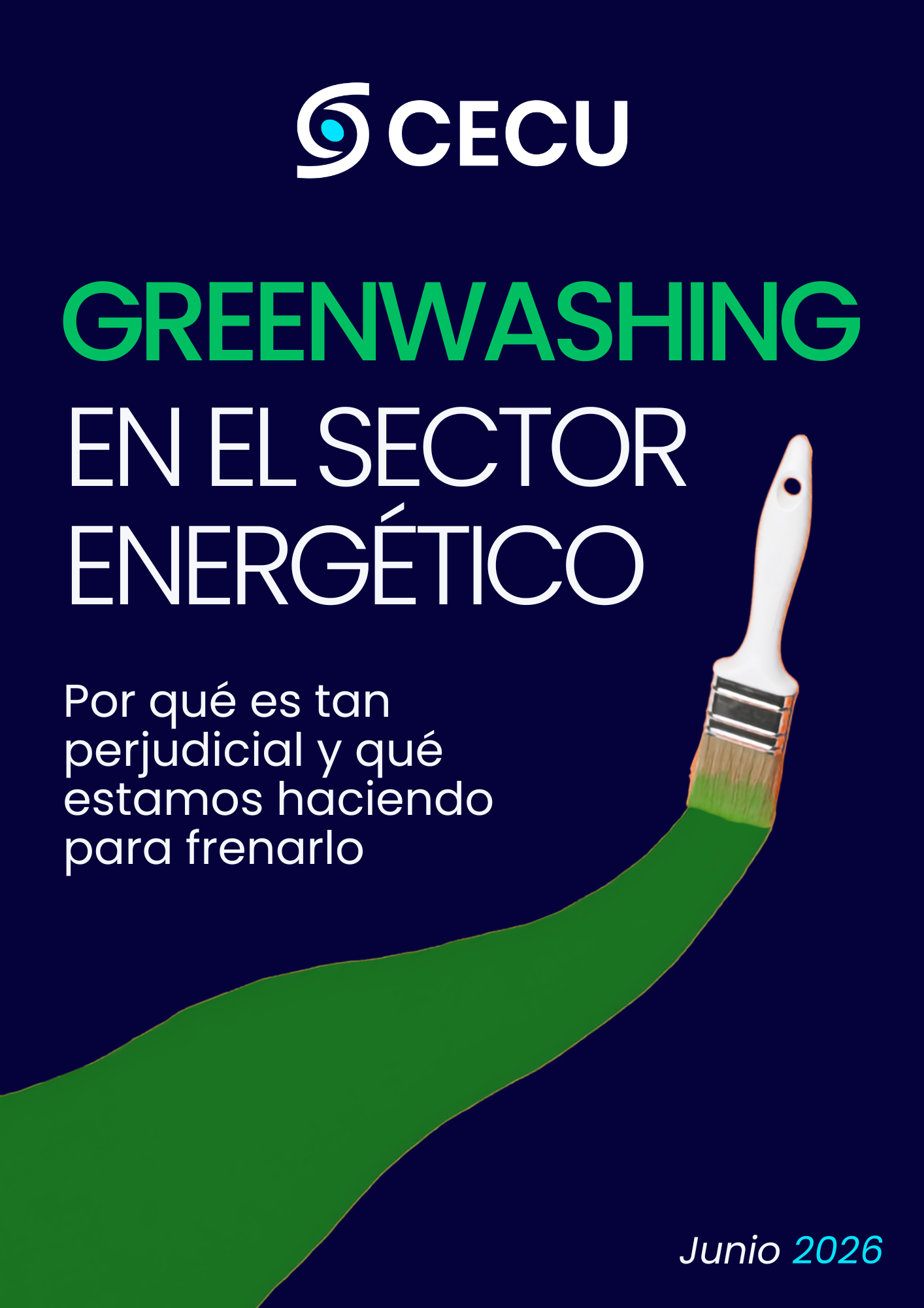 Greenwashing en el sector energético. Por qué es tan perjudicial y qué estamos haciendo para frenarlo