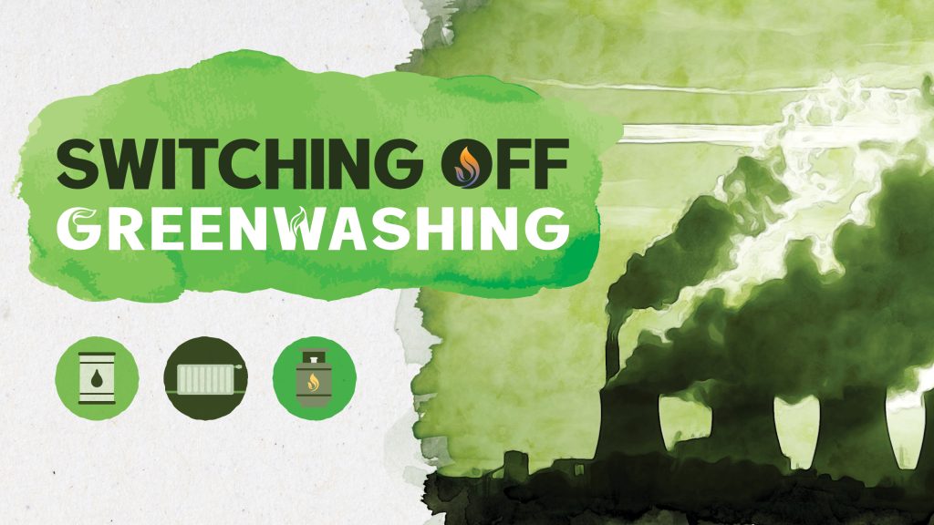 Organizaciones de consumidores europeas denuncian por greenwashing a ENGIE, EniPlenitude, Shell y TotalEnergies