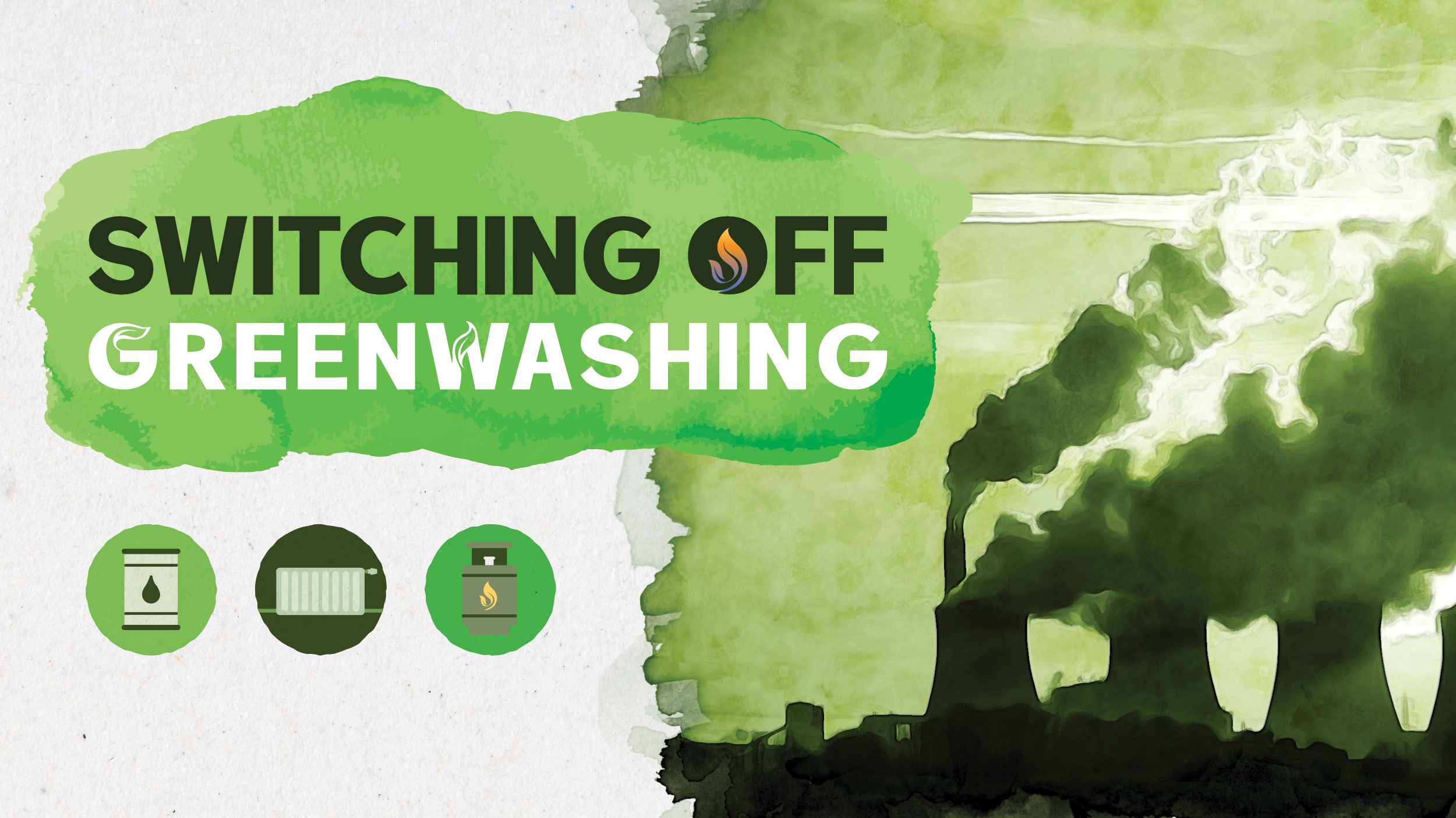 Organizaciones de consumidores europeas denuncian por greenwashing a ENGIE, EniPlenitude, Shell y TotalEnergies