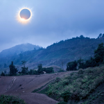 Cómo disfrutar del eclipse solar sin dañar los espacios naturales