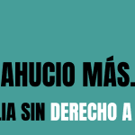 El desahucio de Maricarmen es una vulneración de derechos humanos resultado del fracaso de las instituciones del estado español